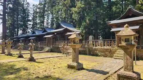 上杉家廟所(山形県)