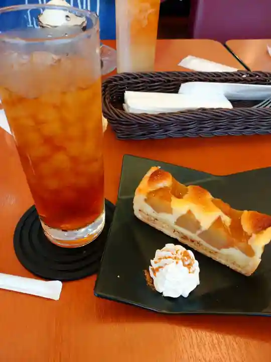 八雲神社(松山神社 境外末社)の食事