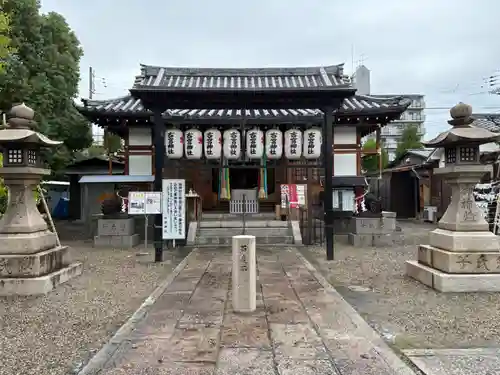古宮神社(大阪府)