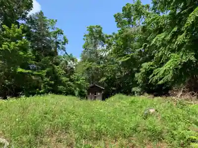 浅間神社の本殿・本堂