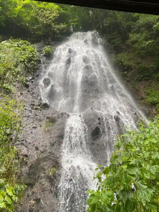 出羽神社(出羽三山神社)~三神合祭殿~(山形県)
