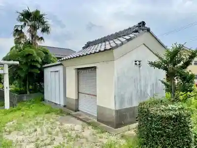 関神明神社(埼玉県)