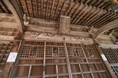 高松神社の本殿・本堂