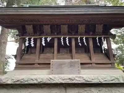 星宮神社(栃木県)