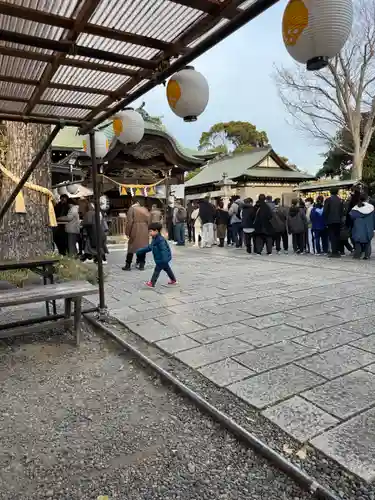 菊田神社(千葉県)