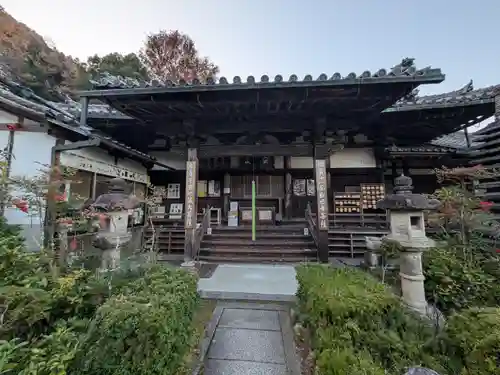 聖林寺(奈良県)