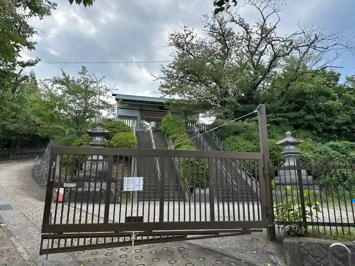 神奈川県戦没者慰霊堂(神奈川県)