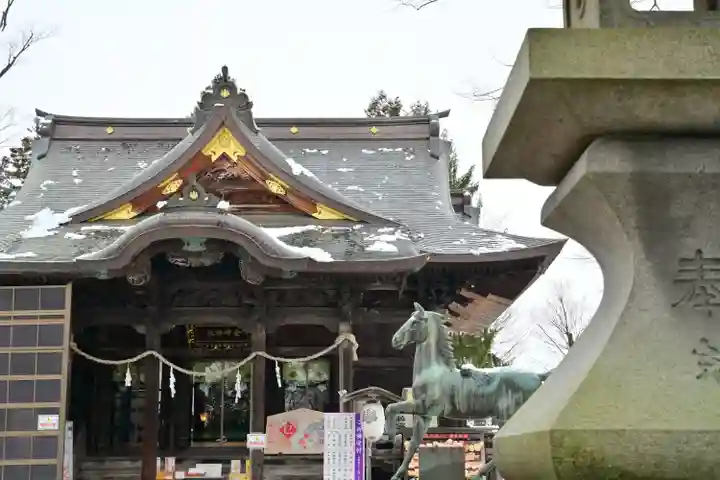 金峯神社(新潟県)