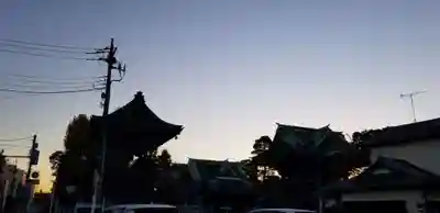 題経寺(柴又帝釈天)(東京都)