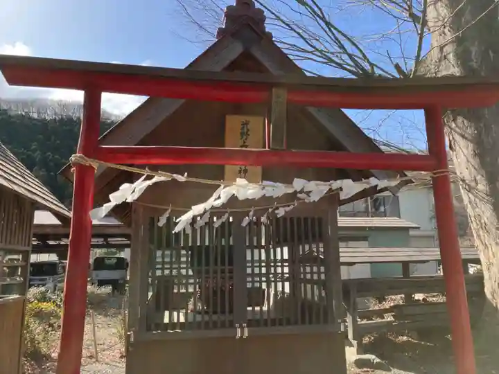 武野上神社(埼玉県)