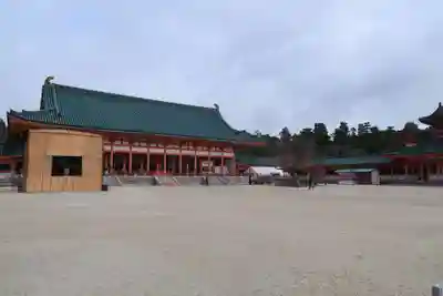 平安神宮のその他建物