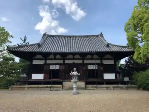 海龍王寺の本殿・本堂