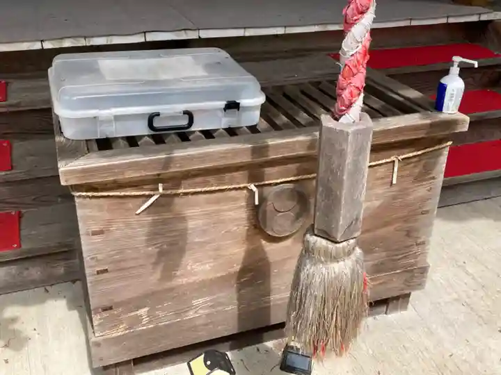 網戸神社(栃木県)