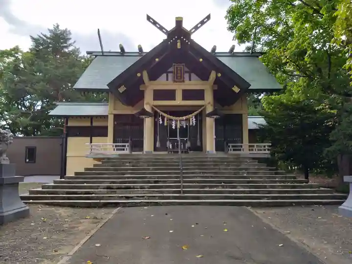 月寒神社(北海道)