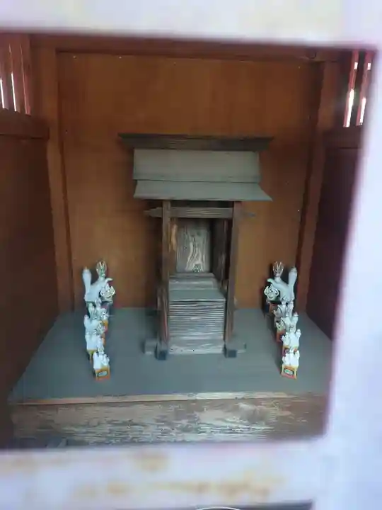 稲荷社(神奈川県)