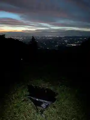 筑波山神社 女体山御本殿(茨城県)