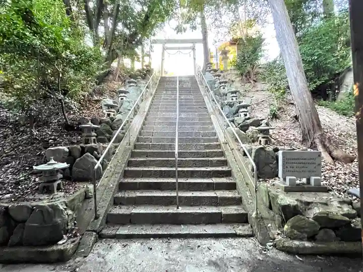 井後神社のその他建物