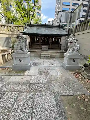 難波神社(大阪府)