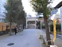 芝大神宮のその他建物