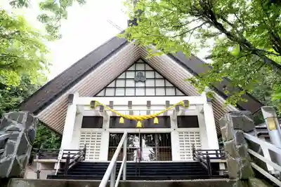 白糠厳島神社(北海道)