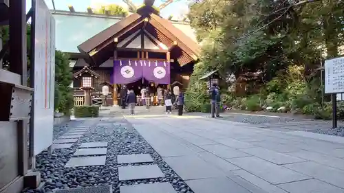 東京大神宮(東京都)