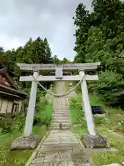 都々古別神社(福島県)