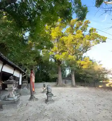 八幡神社のその他建物