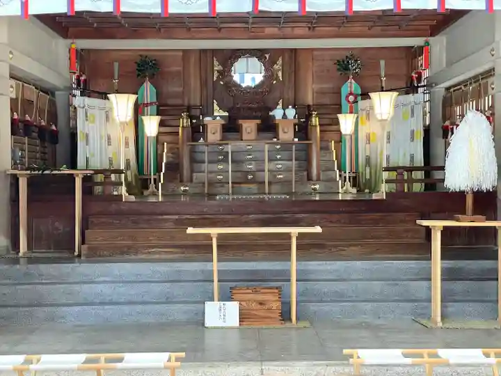 三重縣護國神社(三重県)