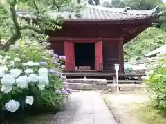 本光寺の本殿