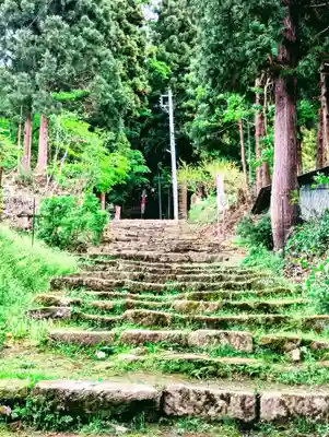 愛宕神社(福島県)