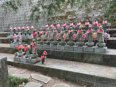 八幡山観音寺(神奈川県)