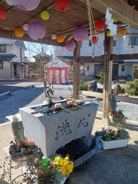 眞中神社(岐阜県)
