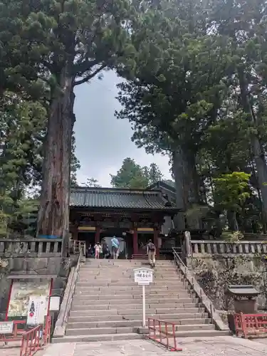 日光東照宮(栃木県)