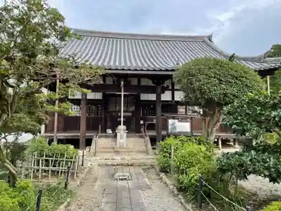 惠心院の本殿・本堂