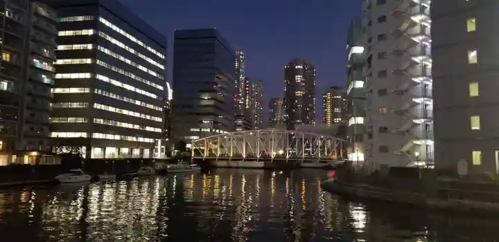 身延別院の周辺