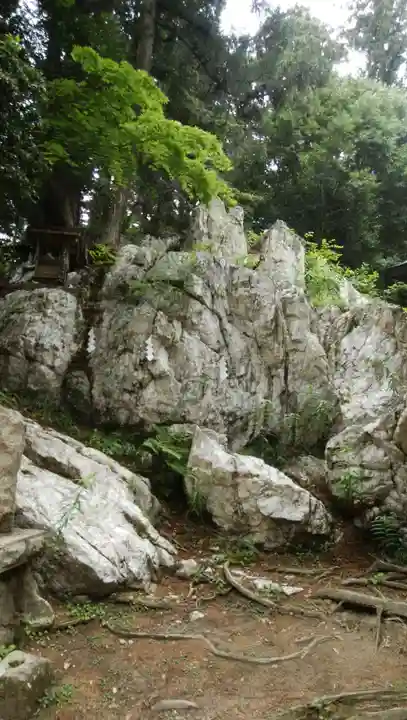 鹿島大神宮(福島県)