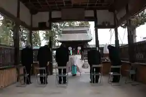 日吉二宮神社のお祭り(2024年11月23日(土) 21時50分07秒投稿)