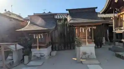 磯成神社(滋賀県)