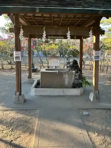 玉崎神社(千葉県)