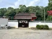 壺井八幡宮(大阪府)