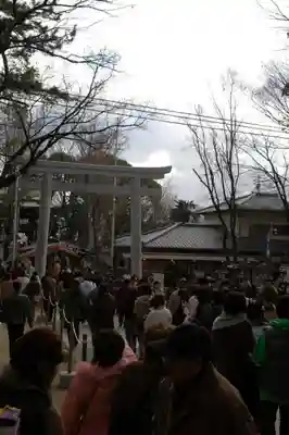 石切劔箭神社のその他建物