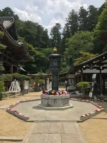 岡寺（龍蓋寺）のその他建物