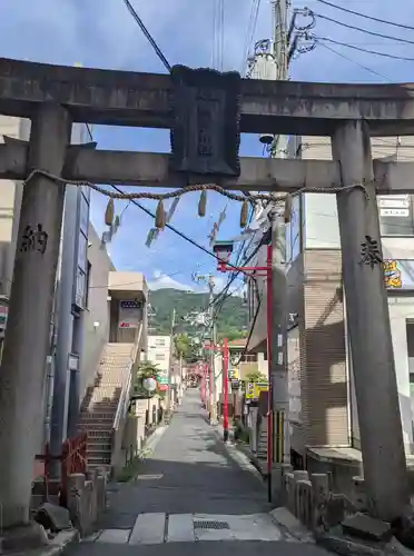 瓢箪山稲荷神社(大阪府)