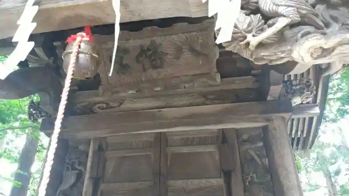 熊野大社の末社・摂社