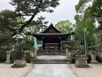 與杼神社(京都府)