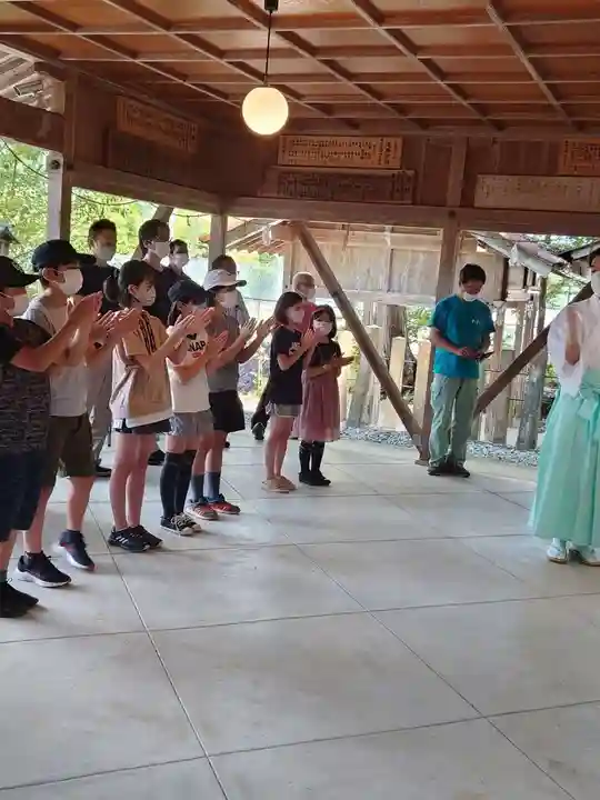 田瀬神社(岐阜県)