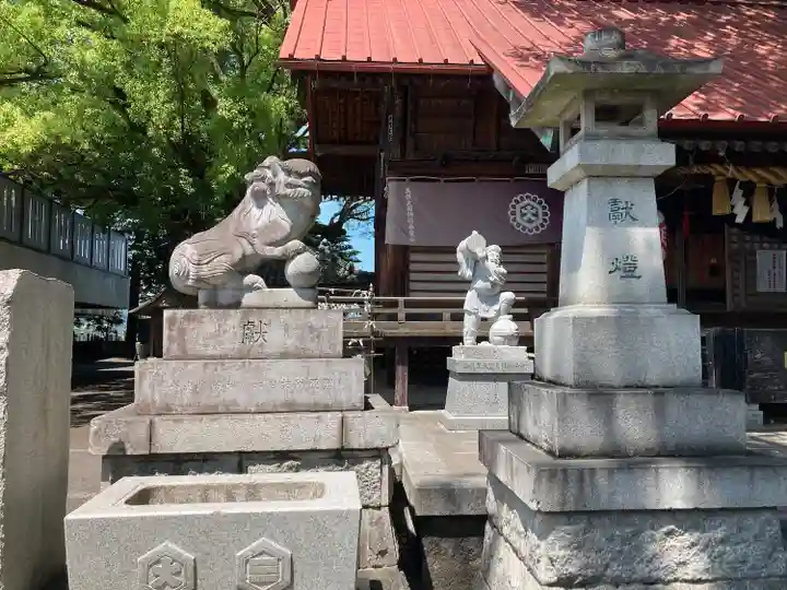 美保大國神社(群馬県)