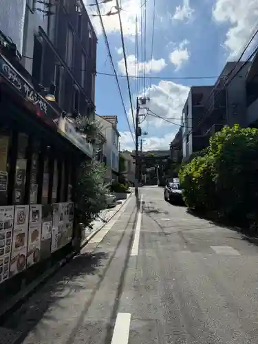 白山神社(東京都)