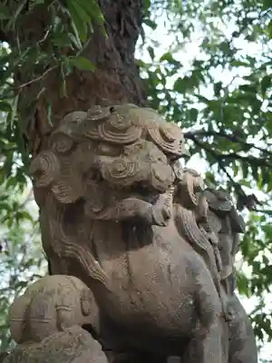 赤坂氷川神社(東京都)
