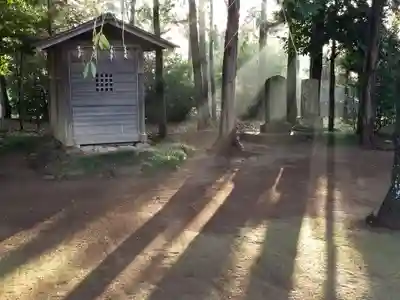 伏木香取神社のその他建物